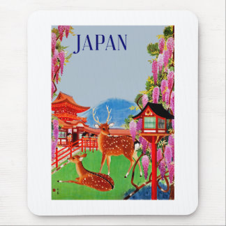 Alfombrilla De Ratón Japón