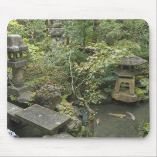 Alfombrilla De Ratón Japón, Ishikawa, Kanazawa, Casa de Samuráis Nomura
