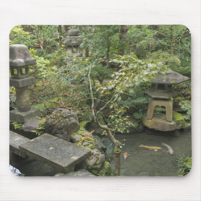 Alfombrilla De Ratón Japón, Ishikawa, Kanazawa, casa del samurai de (Frente)