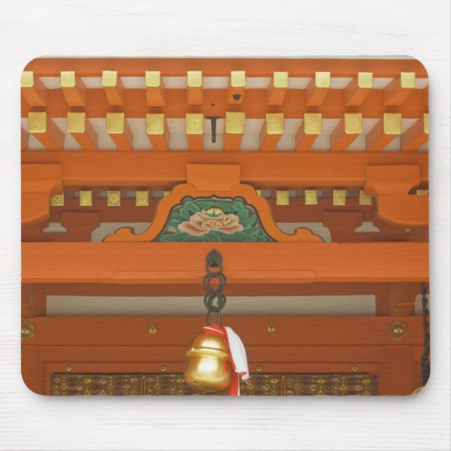 Alfombrilla De Ratón Japón, Kioto, Fushimi, Gran Santuario Inari (Frente)