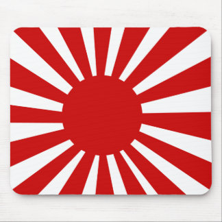 Alfombrilla De Ratón Japonés Sun Mousepad