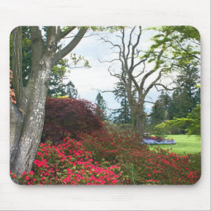 Alfombrilla De Ratón Jardín Botánico Van Dusen