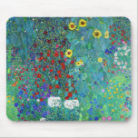 Alfombrilla De Ratón Jardín de granja con girasoles, Gustav Klimt<br><div class="desc">Gustav Klimt (14 de julio de 1862 - 6 de febrero de 1918) era un pintor simbolista austríaco y uno de los miembros más destacados del movimiento secesión de Viena. Klimt es conocido por sus pinturas, murales, bocetos y otros objetos artísticos. Además de sus obras figurativas, que incluyen alegorías y...</div>