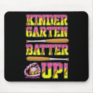 Alfombrilla De Ratón Jardín de Infancia Butter Up Helado Suave Ck Al Co