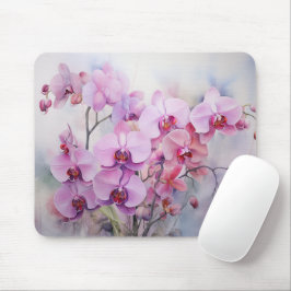 Alfombrilla De Ratón Jardín de orquídeas