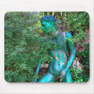 Alfombrilla De Ratón Jardín Ellis VI
