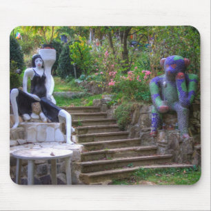 Alfombrilla De Ratón Jardín Ellis X
