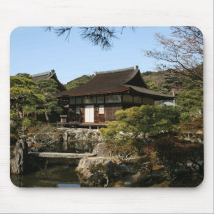Alfombrilla De Ratón Jardín japonés en Kyoto - belleza y relajación