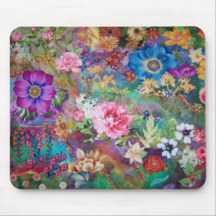 Alfombrilla De Ratón Jardín Mousepad del país