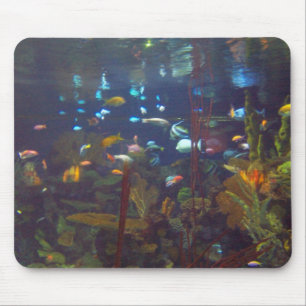 Alfombrilla De Ratón Jardín subacuático