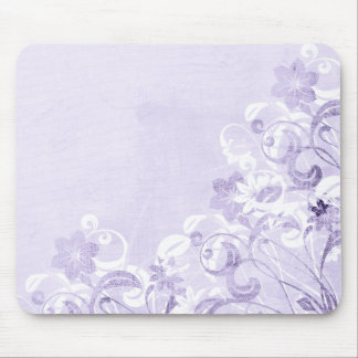 Alfombrilla De Ratón Jardín Urbano Pastel Mousepad
