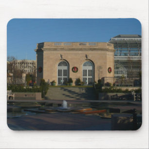 Alfombrilla De Ratón Jardines botánicos para Navidades en Washington DC