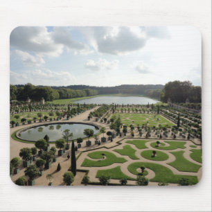 Alfombrilla De Ratón Jardines de Versalles, Francia