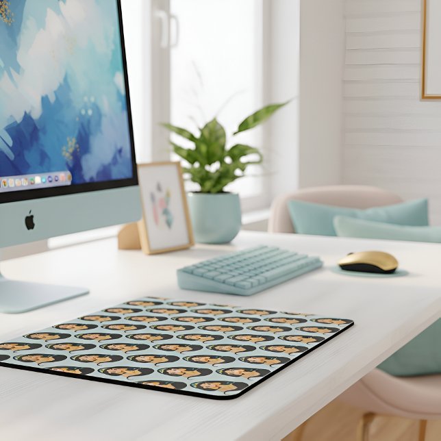 Alfombrilla De Ratón Jasmine Mouse Pad (Subido por el creador)