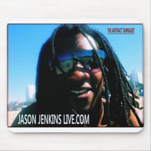 ALFOMBRILLA DE RATÓN JASON JENKINS LIVE.COM