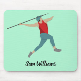 Alfombrilla De Ratón Javelin