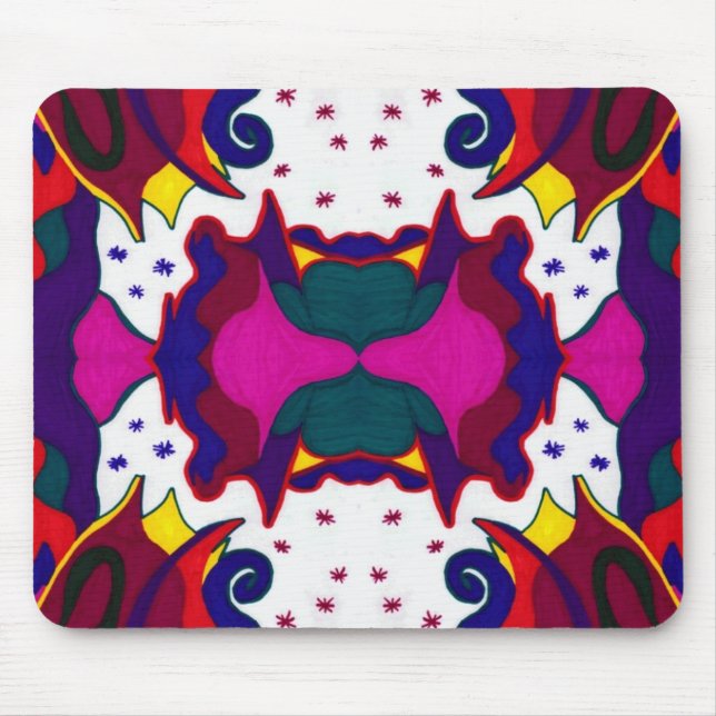 Alfombrilla De Ratón Jawbreaker Mousepad (Frente)
