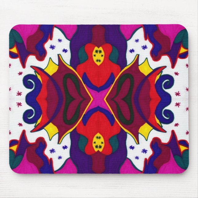 Alfombrilla De Ratón Jawbreaker Mousepad (Frente)