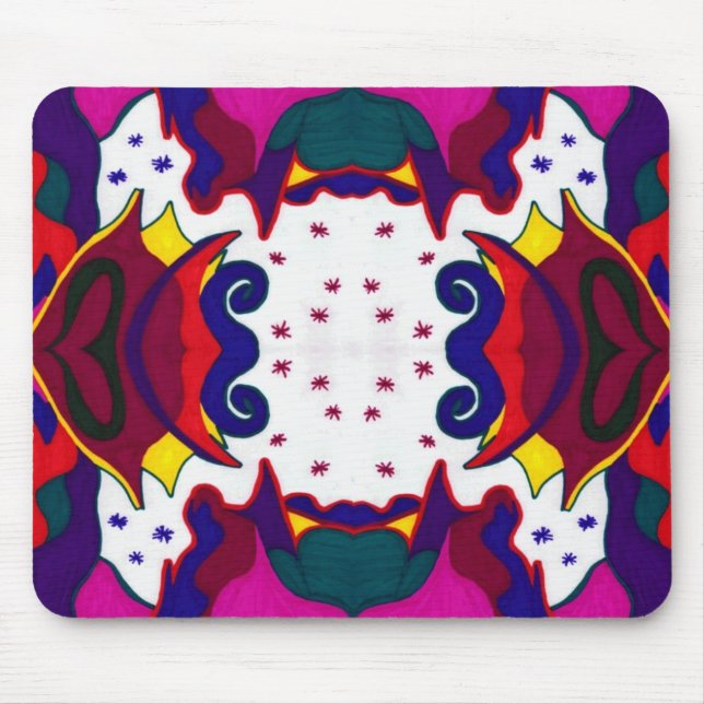 Alfombrilla De Ratón Jawbreaker Mousepad (Frente)