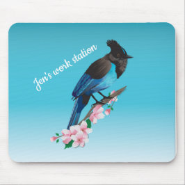 Alfombrilla De Ratón Jay Mousepad de Steller
