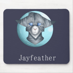 Alfombrilla De Ratón Jayfeather