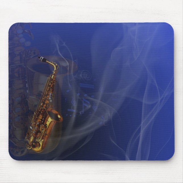 Alfombrilla De Ratón Jaz (Frente)