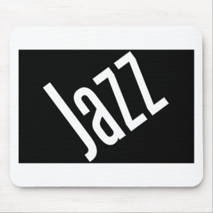 Alfombrilla De Ratón Jazz