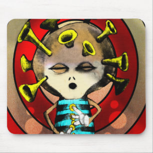 Alfombrilla De Ratón Jazzplayer 2012