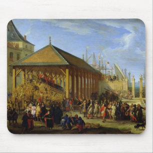 Alfombrilla De Ratón Jean-Baptiste Colbert Marquis de Seignelay