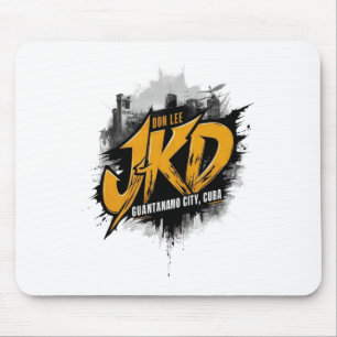 Alfombrilla De Ratón Jeet Kune Do Guantanamo City Cuba