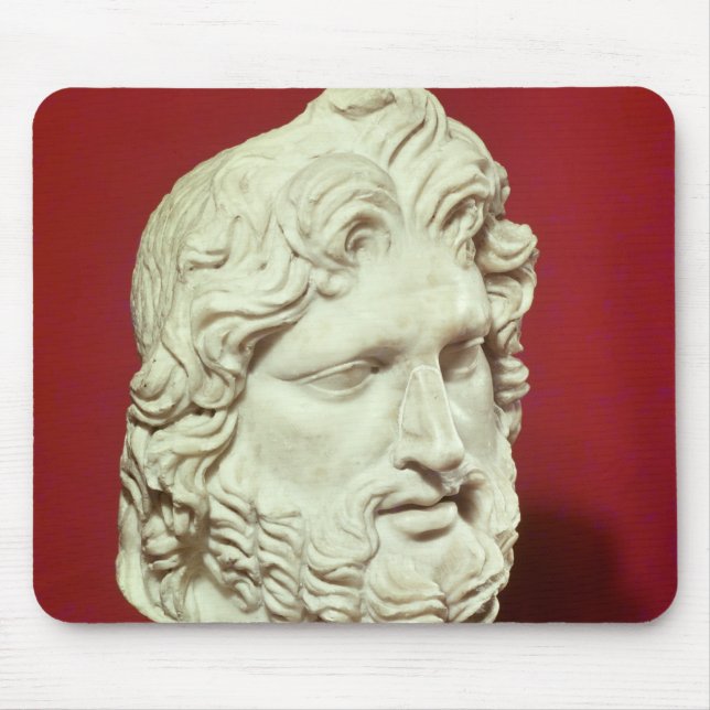 Alfombrilla De Ratón Jefe de Júpiter (Frente)