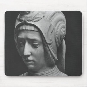 Alfombrilla De Ratón Jefe de la fortaleza de ánimo