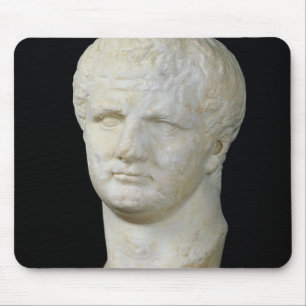 Alfombrilla De Ratón Jefe de Titus