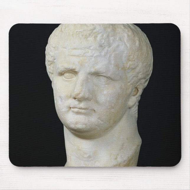 Alfombrilla De Ratón Jefe de Titus (Frente)