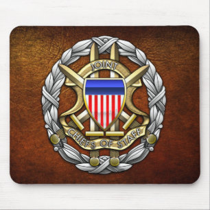 Alfombrilla De Ratón Jefes de personal comunes