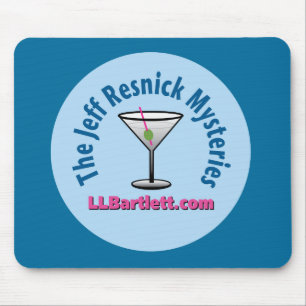 Alfombrilla De Ratón Jeff Resnick Mousepad