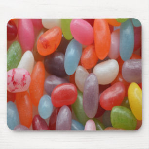 Alfombrilla De Ratón Jelly Bean