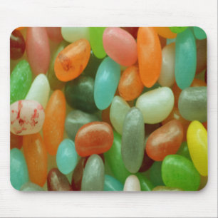 Alfombrilla De Ratón Jelly Bean green