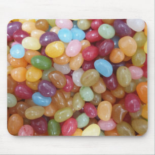 Alfombrilla De Ratón Jelly Beans Coloridos