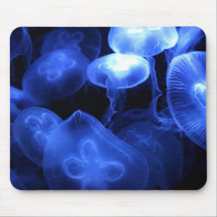 Alfombrilla De Ratón Jellyfish