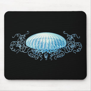 Alfombrilla De Ratón Jellyfish