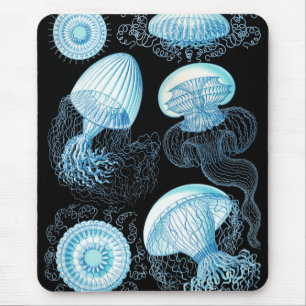 Alfombrilla De Ratón Jellyfish