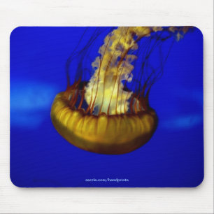 Alfombrilla De Ratón Jellyfish Mousepad