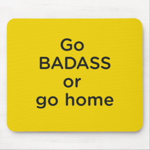 Alfombrilla De Ratón Jen Sincero Badass Mousepad