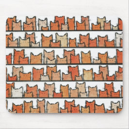 Alfombrilla De Ratón Jengibre Binger Mousepad