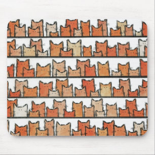 Alfombrilla De Ratón Jengibre Binger Mousepad