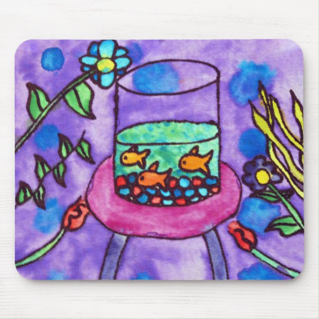 Alfombrilla De Ratón Jennifer Voogd (Frente)