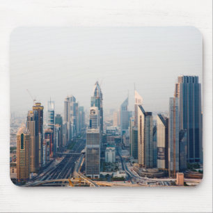 Alfombrilla De Ratón Jeque Zayed Road