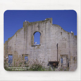 Alfombrilla De Ratón Jerarquización Mousepad de tierra de la gaviota