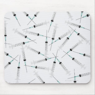 Alfombrilla De Ratón Jeringuillas 2